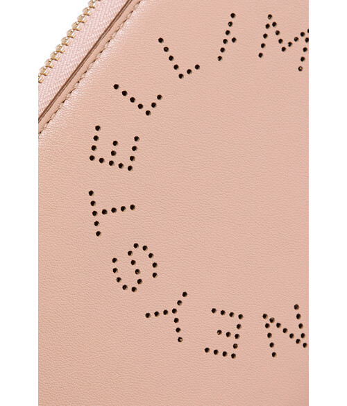 ステラマッカートニースーパーコピー STELLA MCCARTNEY★PERFORATED FAUX LEATHER WALLET